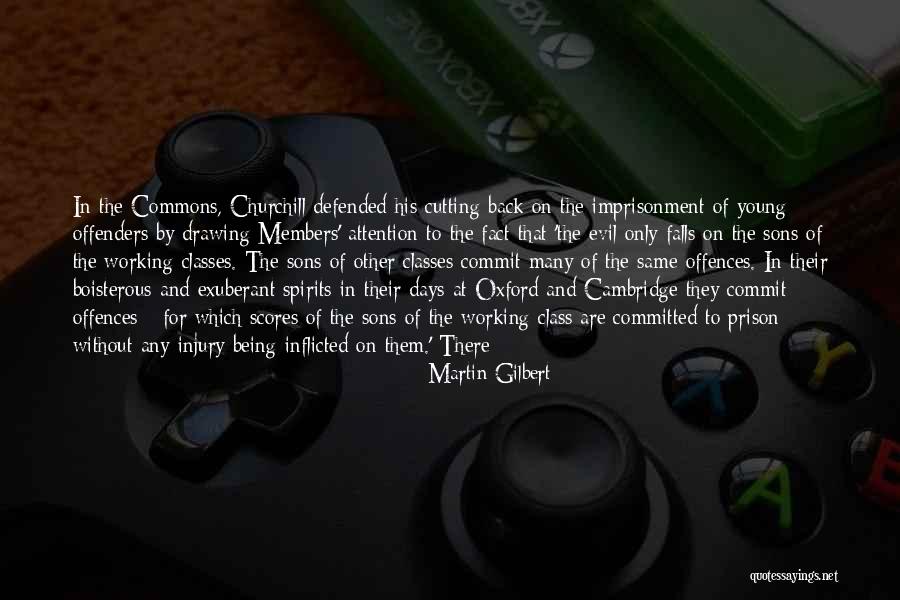 Being Committed To Someone Quotes By Martin Gilbert Being Committed To Someone Quotes By Martin Gilbert