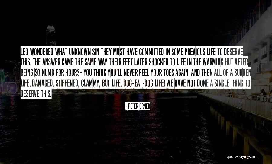Being Committed To Someone Quotes By Peter Orner Being Committed To Someone Quotes By Peter Orner