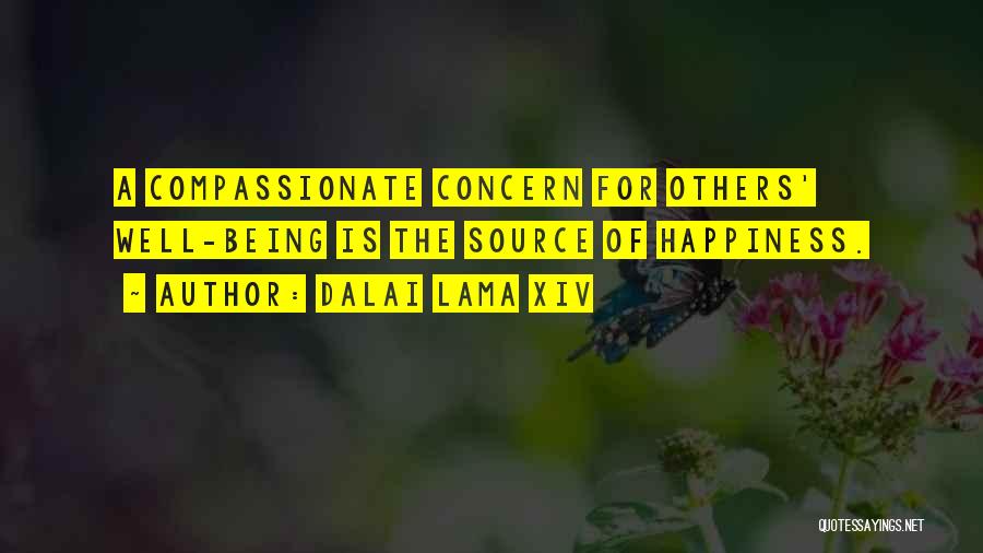 Being Compassionate Quotes By Dalai Lama XIV