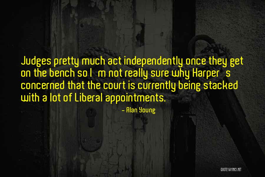 Being Concerned For Others Quotes By Alan Young Being Concerned For Others Quotes By Alan Young