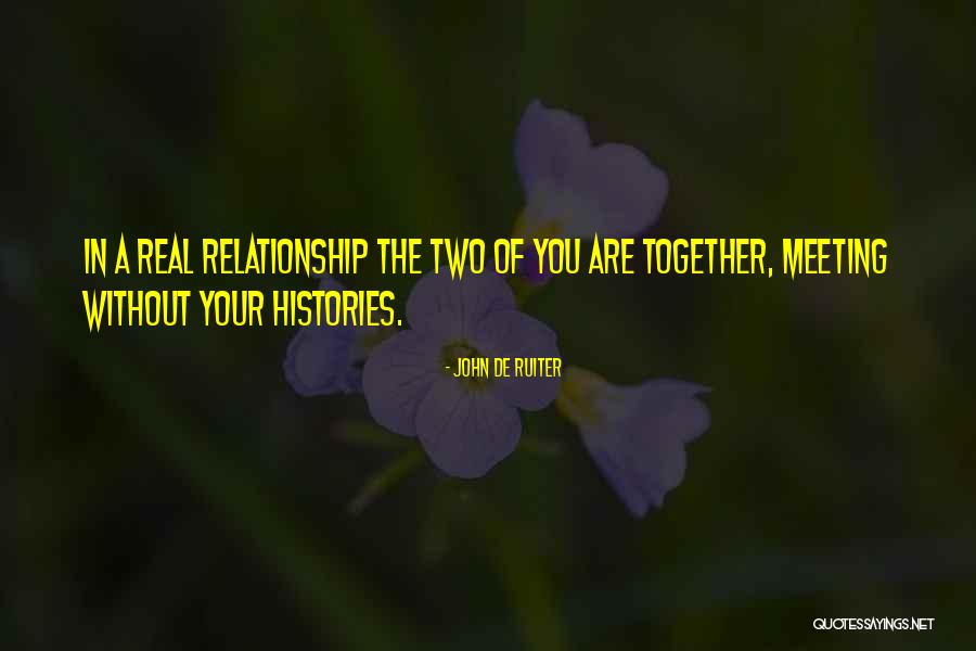 Being Concise Quotes By John De Ruiter Being Concise Quotes By John De Ruiter