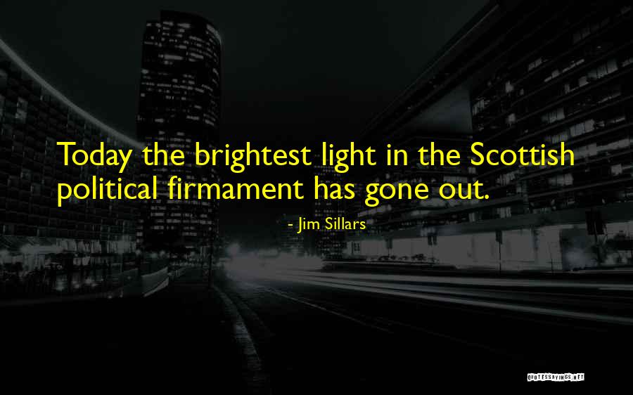 Being Condoned Quotes By Jim Sillars Being Condoned Quotes By Jim Sillars