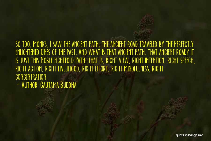 Being Confident In Your Own Body Quotes By Gautama Buddha