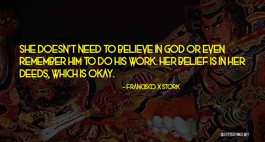 Being Confused Over A Guy Quotes By Francisco X Stork Being Confused Over A Guy Quotes By Francisco X Stork
