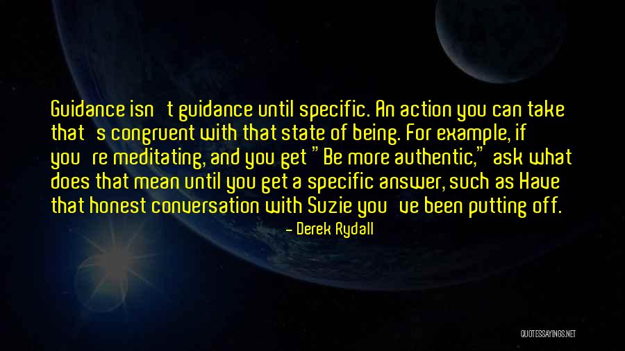 Being Congruent Quotes By Derek Rydall Being Congruent Quotes By Derek Rydall