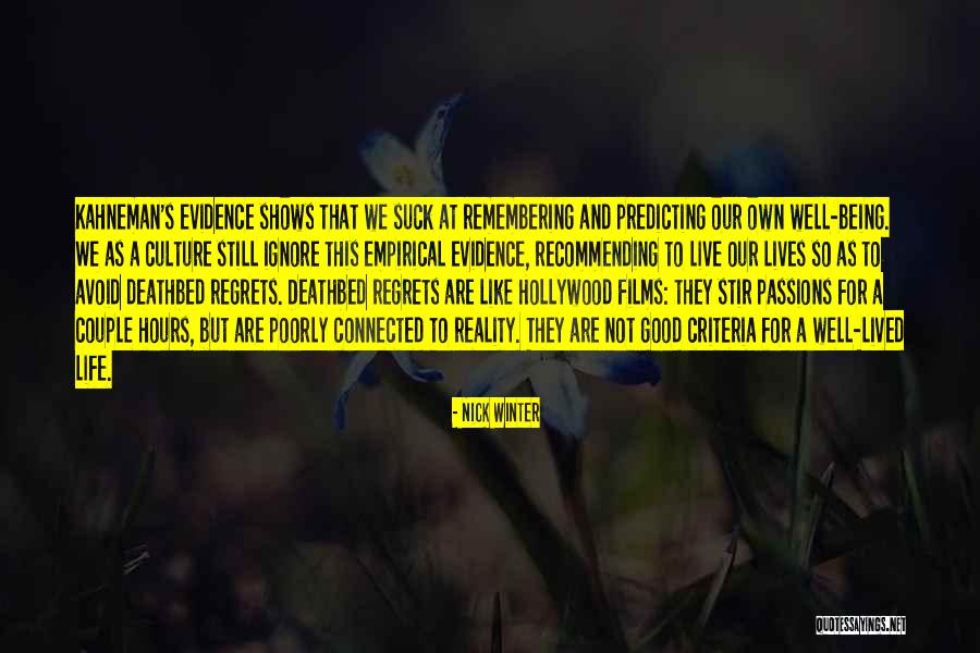 Being Connected Quotes By Nick Winter Being Connected Quotes By Nick Winter