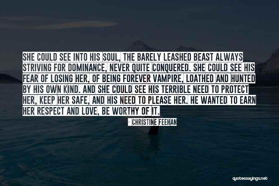 Being Conquered Quotes By Christine Feehan Being Conquered Quotes By Christine Feehan