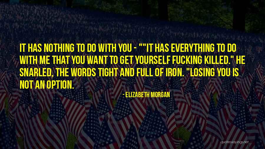 Being Contrite Quotes By Elizabeth Morgan Being Contrite Quotes By Elizabeth Morgan