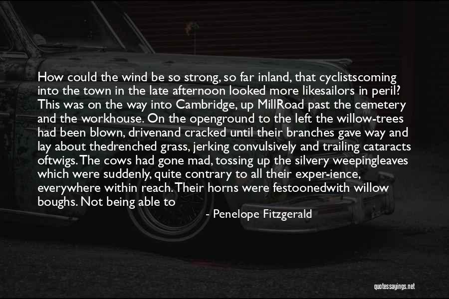 Being Cracked Quotes By Penelope Fitzgerald Being Cracked Quotes By Penelope Fitzgerald