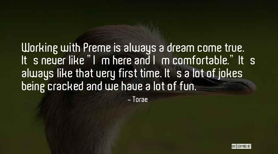 Being Cracked Quotes By Torae Being Cracked Quotes By Torae