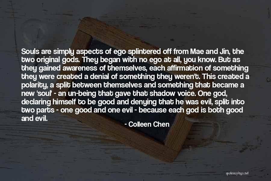 Being Created In Gods Quotes By Colleen Chen Being Created In Gods Quotes By Colleen Chen