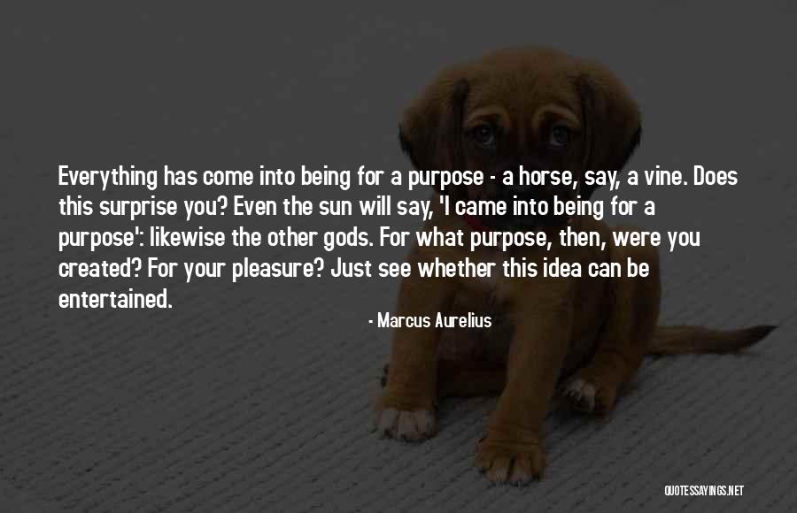 Being Created In Gods Quotes By Marcus Aurelius Being Created In Gods Quotes By Marcus Aurelius