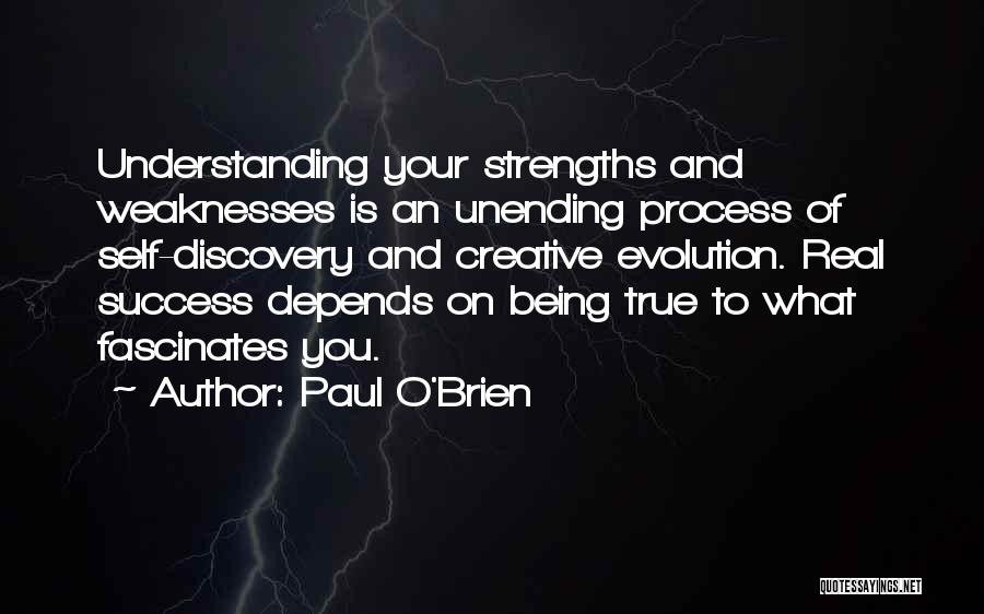 Being Creative And Inspirational Quotes By Paul O'Brien