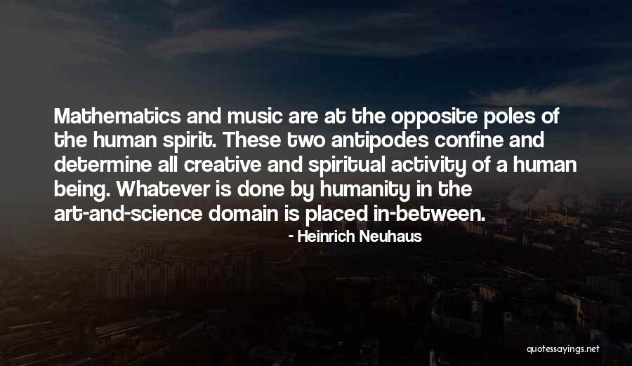 Being Creative In Art Quotes By Heinrich Neuhaus Being Creative In Art Quotes By Heinrich Neuhaus