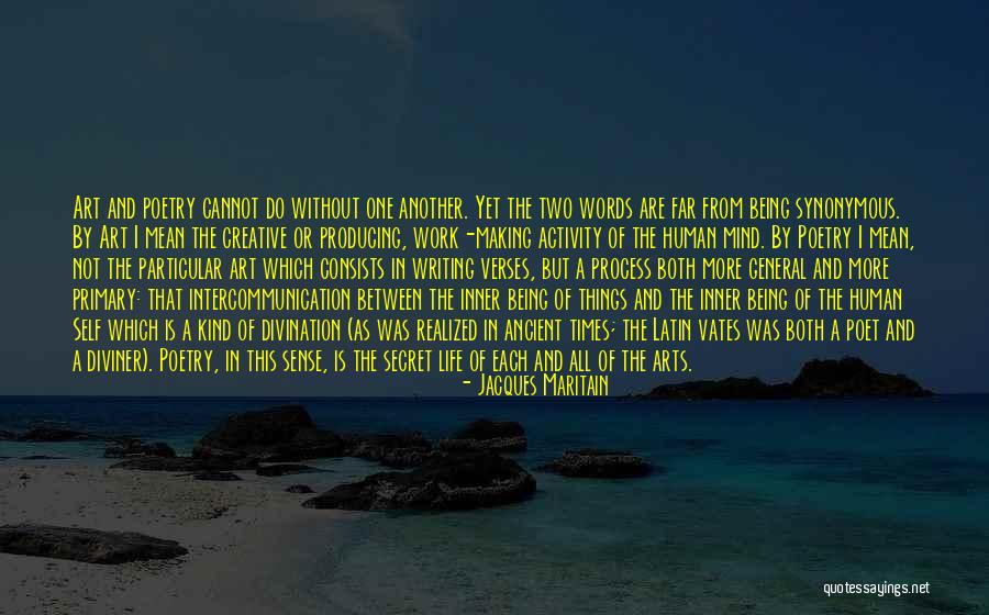 Being Creative In Art Quotes By Jacques Maritain Being Creative In Art Quotes By Jacques Maritain