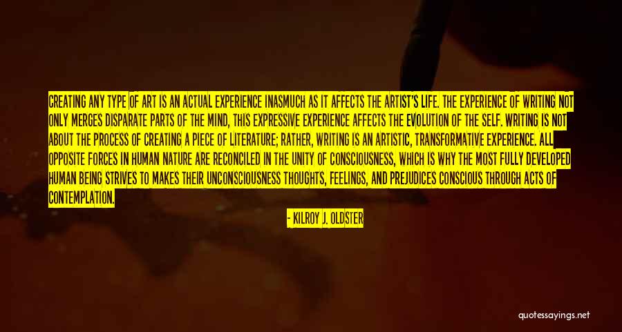 Being Creative In Art Quotes By Kilroy J. Oldster Being Creative In Art Quotes By Kilroy J. Oldster