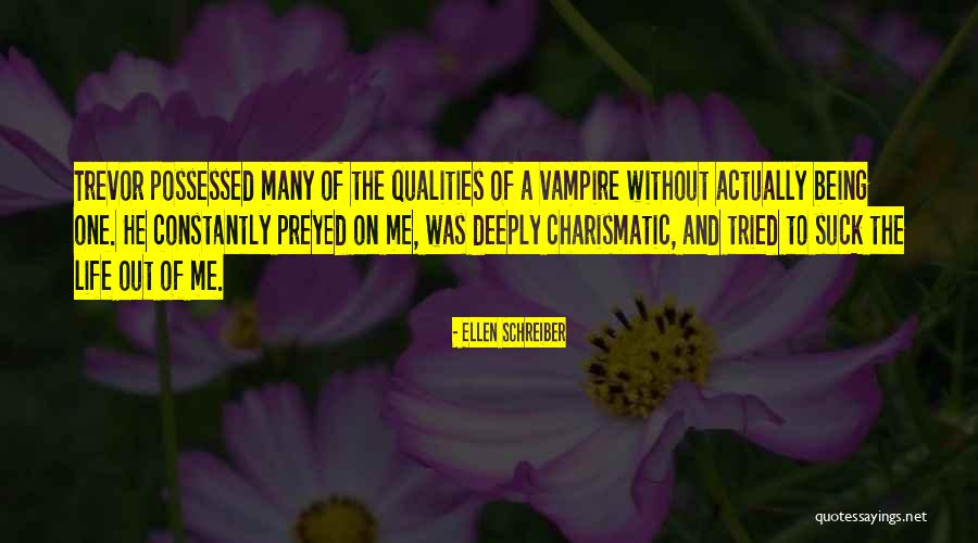 Being Cryptic Quotes By Ellen Schreiber Being Cryptic Quotes By Ellen Schreiber