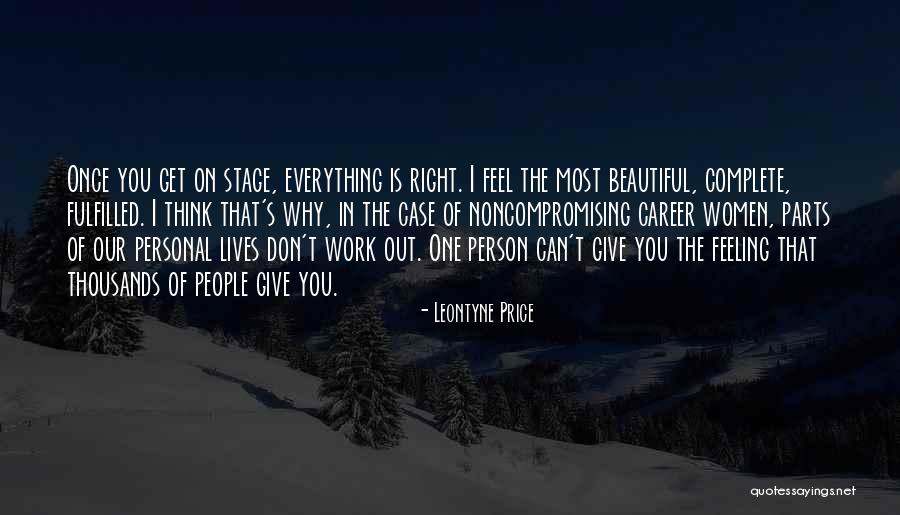 Being Cryptic Quotes By Leontyne Price Being Cryptic Quotes By Leontyne Price