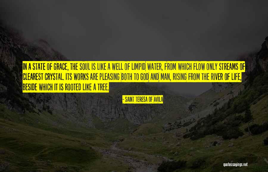 Being Cryptic Quotes By Saint Teresa Of Avila Being Cryptic Quotes By Saint Teresa Of Avila