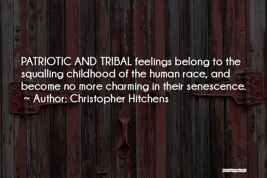 Being Cute And Classy Quotes By Christopher Hitchens