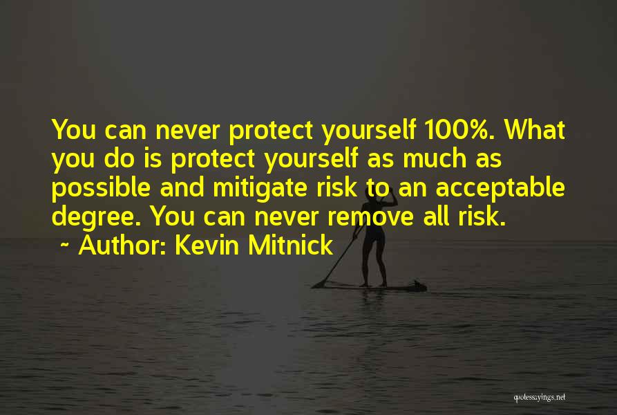 Being Cute And Classy Quotes By Kevin Mitnick