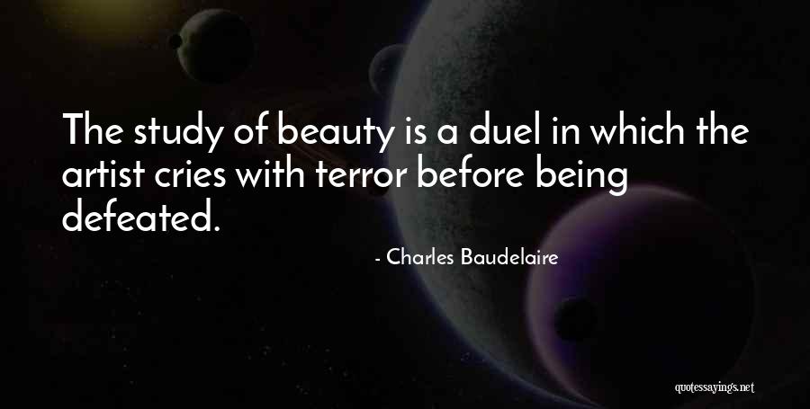 Being Defeated Quotes By Charles Baudelaire Being Defeated Quotes By Charles Baudelaire