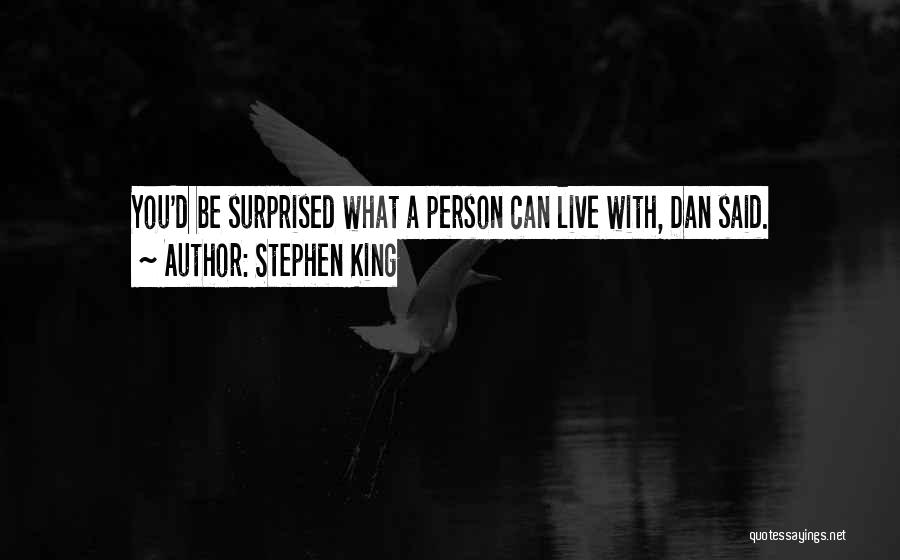 Being Demotivated Quotes By Stephen King