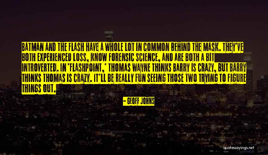 Being Depressed And Sad Quotes By Geoff Johns Being Depressed And Sad Quotes By Geoff Johns