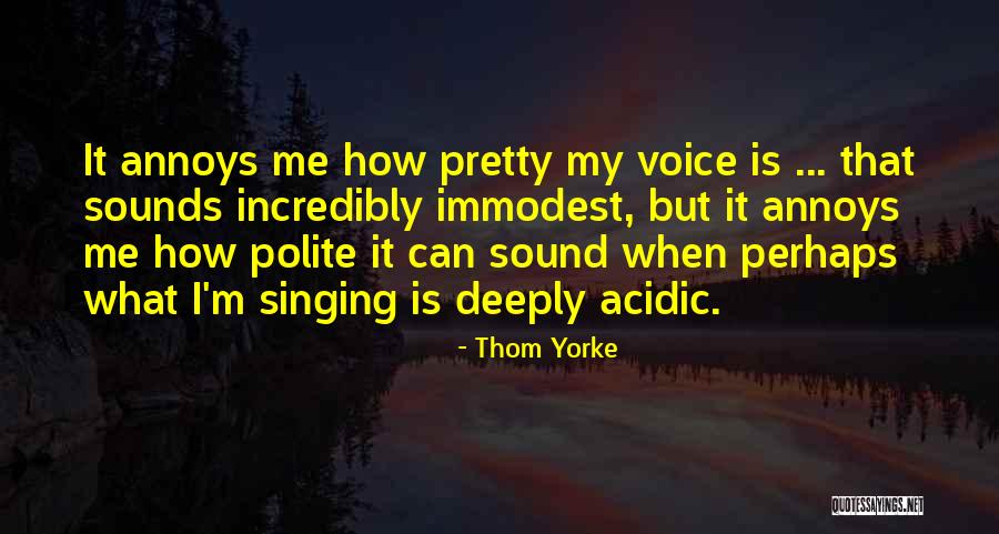 Being Depressed And Sad Quotes By Thom Yorke Being Depressed And Sad Quotes By Thom Yorke