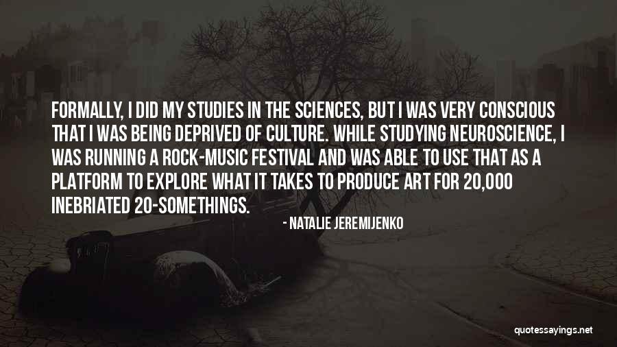 Being Deprived Quotes By Natalie Jeremijenko Being Deprived Quotes By Natalie Jeremijenko