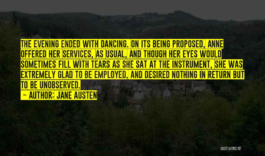 Being Desired Quotes By Jane Austen