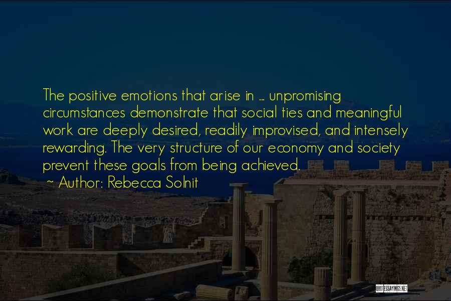 Being Desired Quotes By Rebecca Solnit