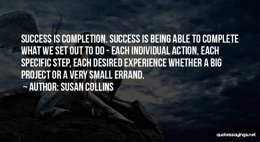 Being Desired Quotes By Susan Collins