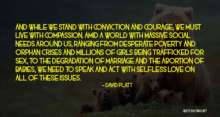 Being Desperate Quotes By David Platt Being Desperate Quotes By David Platt