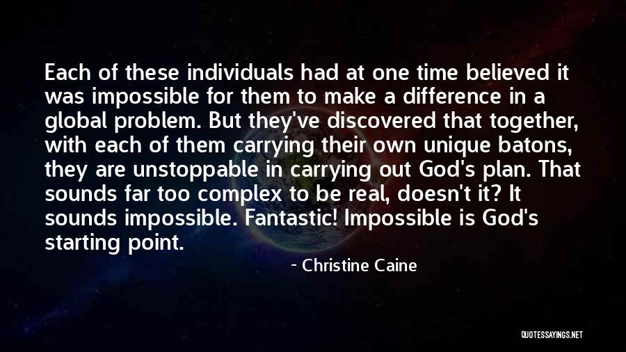 Being Destitute Quotes By Christine Caine Being Destitute Quotes By Christine Caine