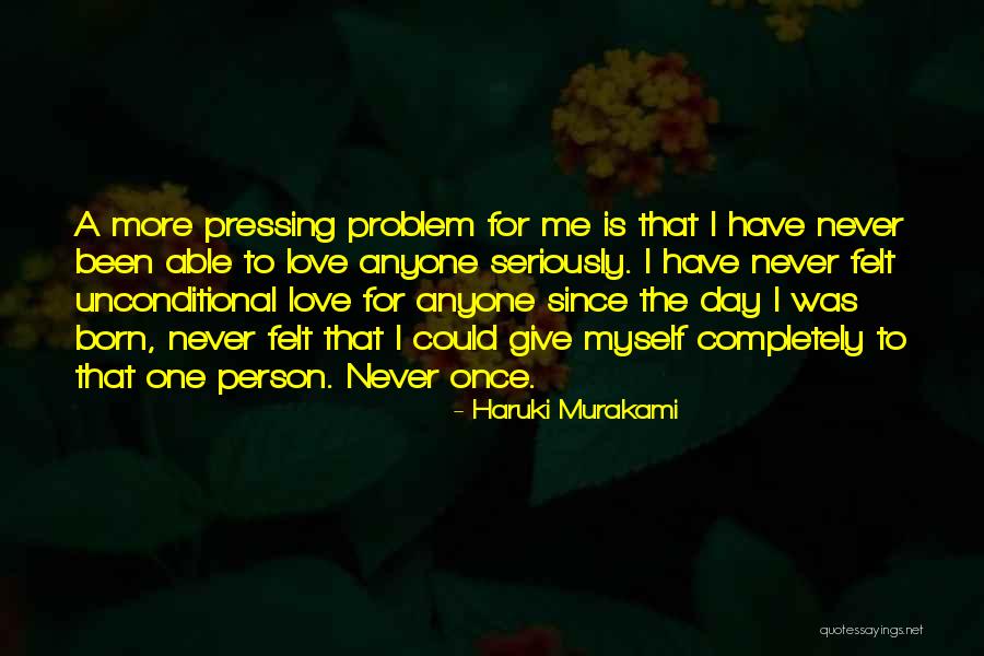 Being Destitute Quotes By Haruki Murakami Being Destitute Quotes By Haruki Murakami
