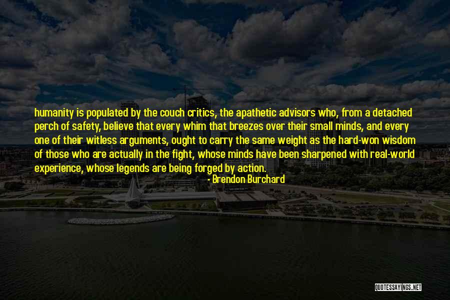 Being Detached Quotes By Brendon Burchard Being Detached Quotes By Brendon Burchard