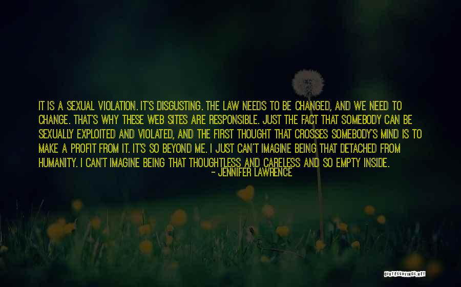 Being Detached Quotes By Jennifer Lawrence Being Detached Quotes By Jennifer Lawrence