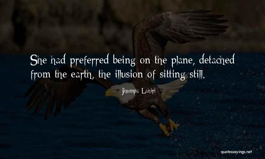 Being Detached Quotes By Jhumpa Lahiri Being Detached Quotes By Jhumpa Lahiri