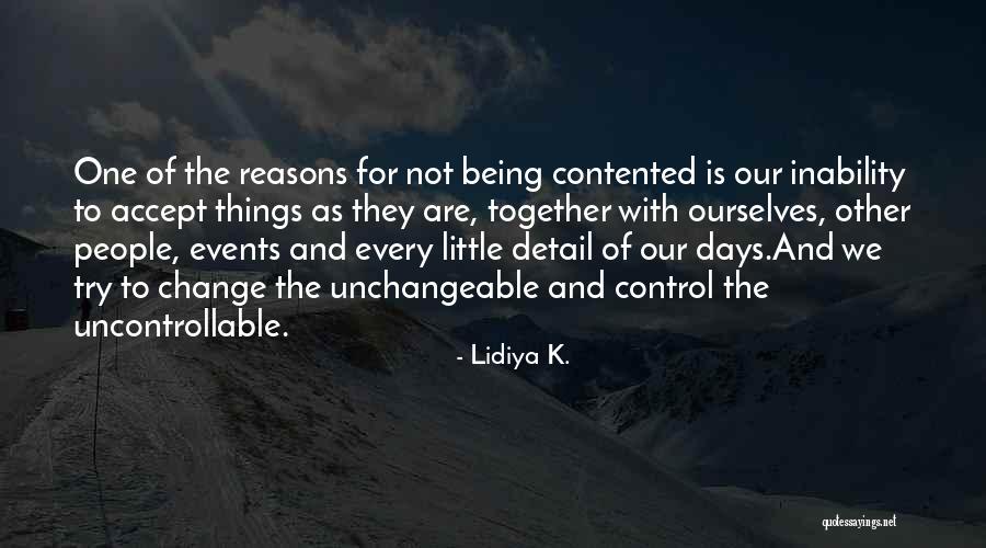 Being Detail Quotes By Lidiya K. Being Detail Quotes By Lidiya K.