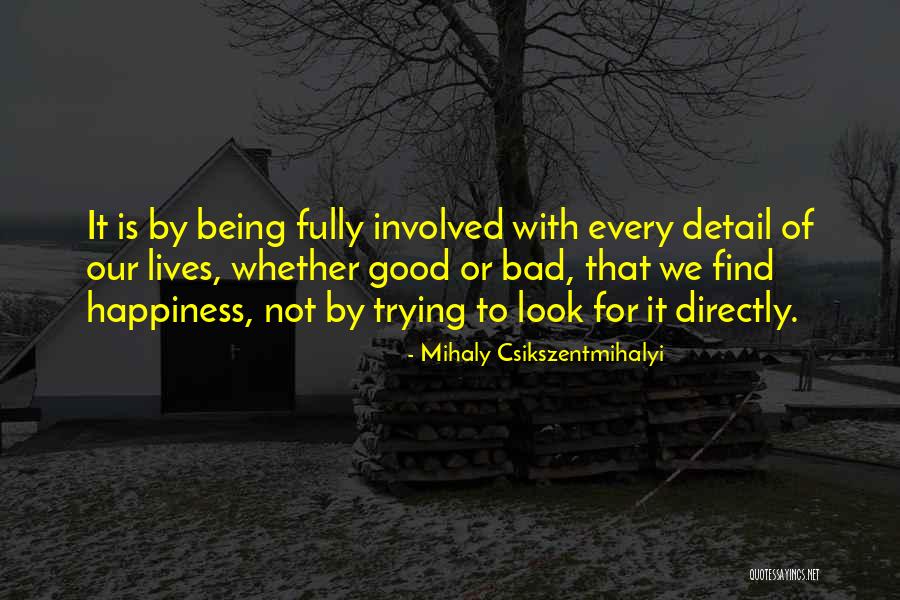 Being Detail Quotes By Mihaly Csikszentmihalyi Being Detail Quotes By Mihaly Csikszentmihalyi