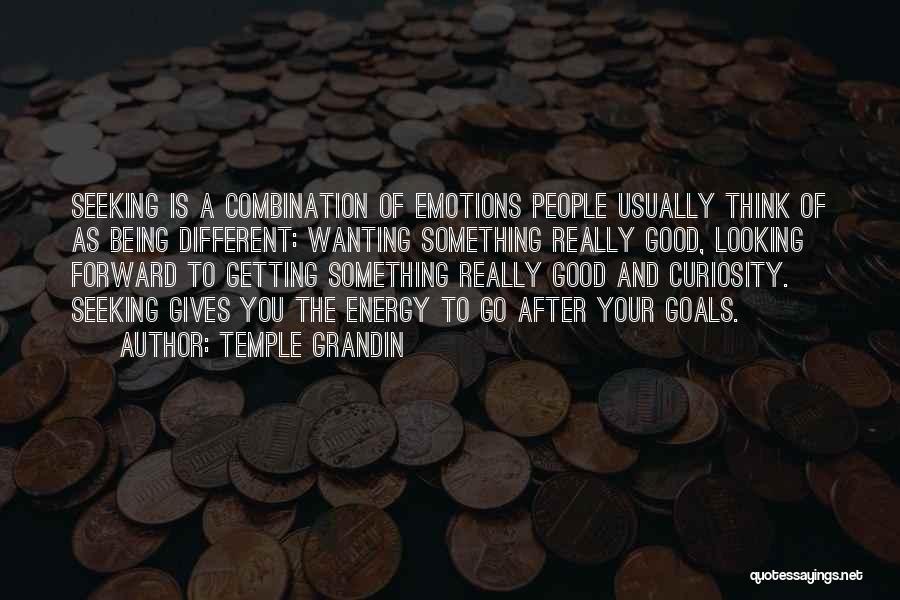 Being Different In A Good Way Quotes By Temple Grandin