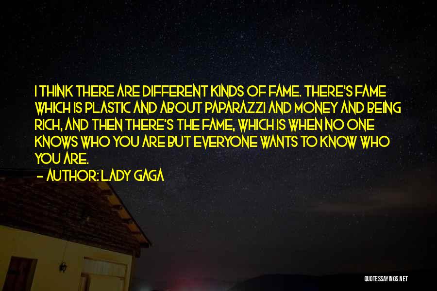 Being Different Lady Gaga Quotes By Lady Gaga