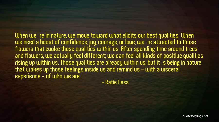 Being Different On The Inside Quotes By Katie Hess