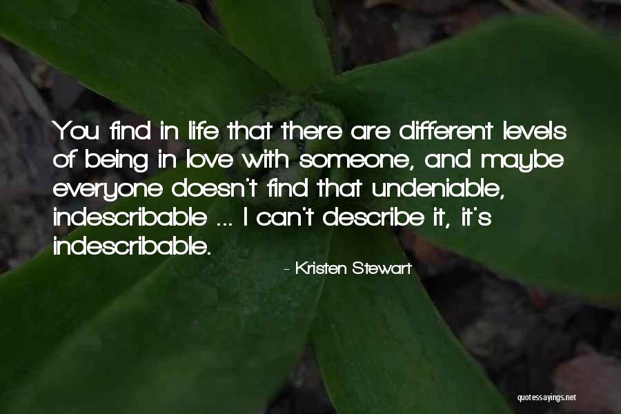 Being Different Than Everyone Quotes By Kristen Stewart Being Different Than Everyone Quotes By Kristen Stewart