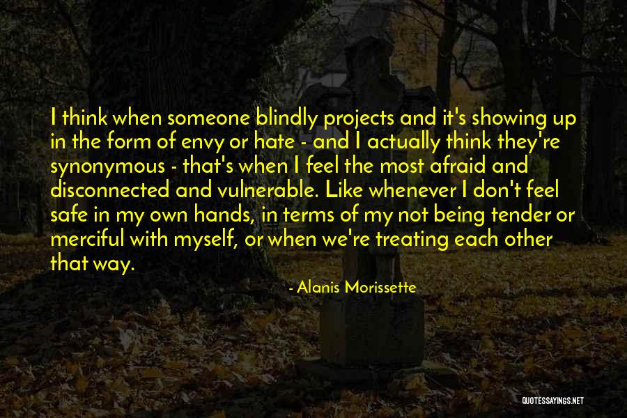 Being Disconnected Quotes By Alanis Morissette Being Disconnected Quotes By Alanis Morissette