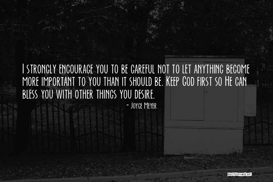Being Disconnected Quotes By Joyce Meyer Being Disconnected Quotes By Joyce Meyer