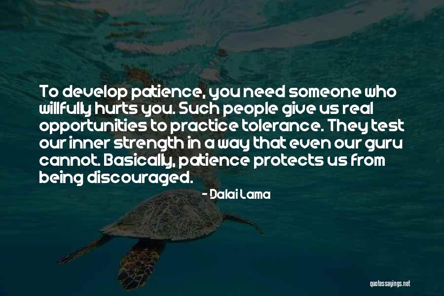 Being Discouraged Quotes By Dalai Lama Being Discouraged Quotes By Dalai Lama