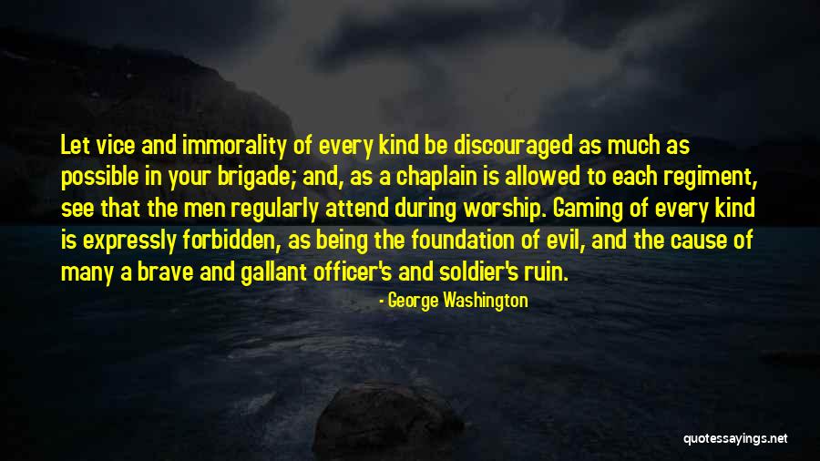 Being Discouraged Quotes By George Washington Being Discouraged Quotes By George Washington