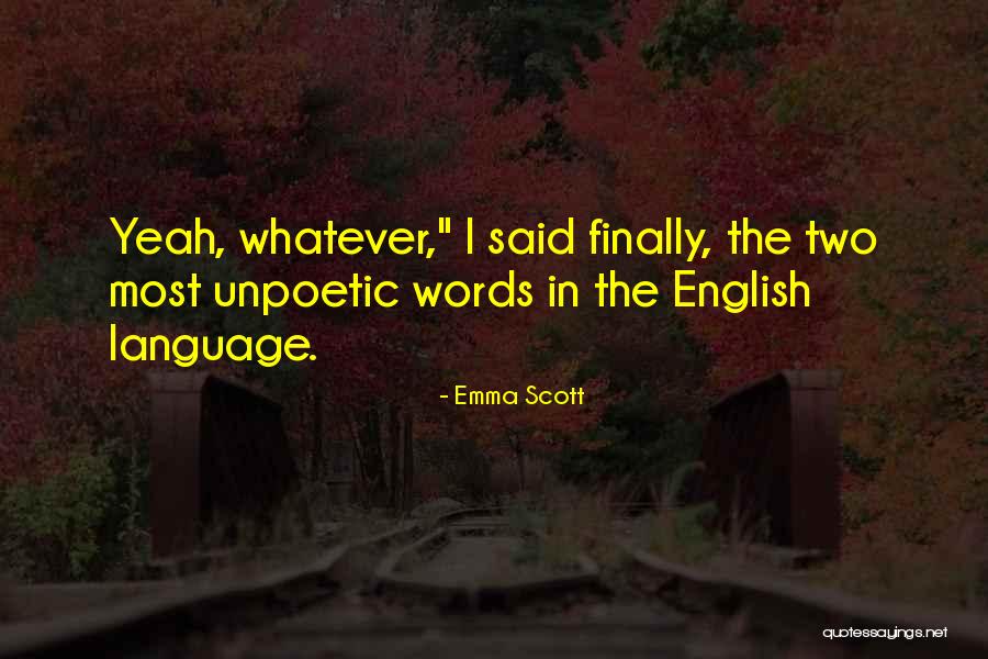 Being Discriminated Quotes By Emma Scott Being Discriminated Quotes By Emma Scott